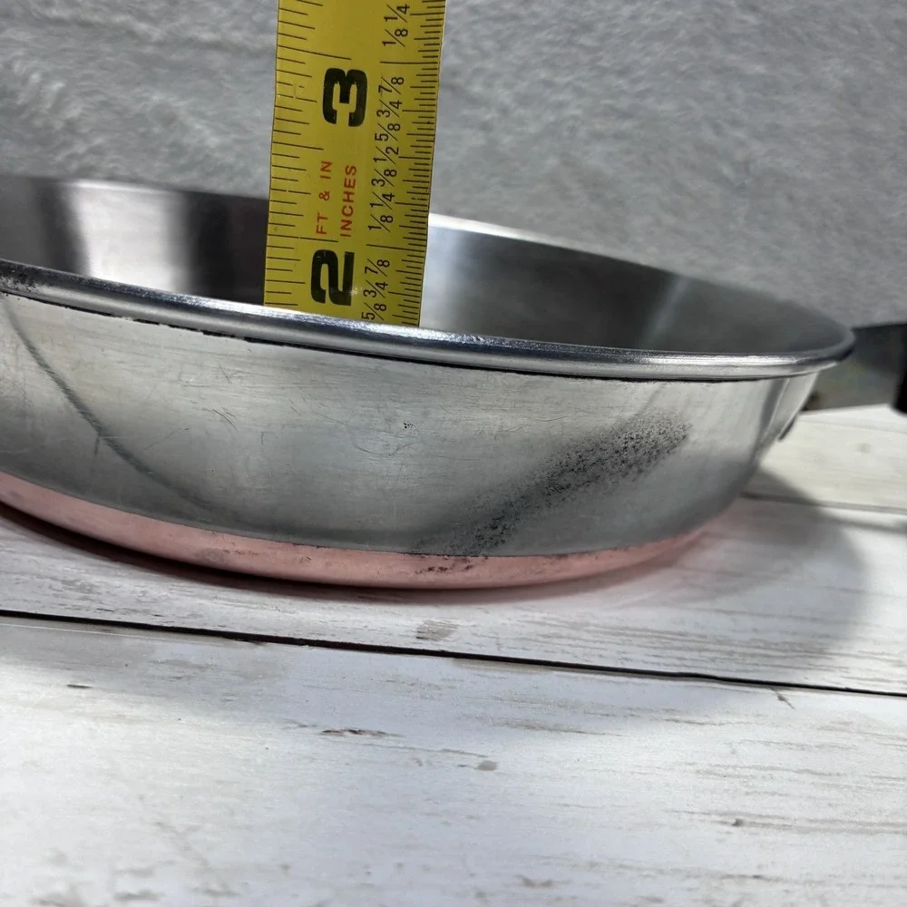 Vintage Revere Ware 10